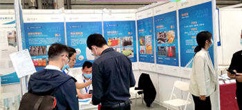 Junyi Plastics participó en la 24ª Exposición Ambiental de China.